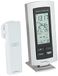 techno line Wetterstation WS 9140-IT mit Funkuhr und Innen- und Außentemperaturanzeige, inklusive Sender TX106
