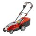 Elektrische Garden DEDRA DED8741 Elektrische grasmaaier