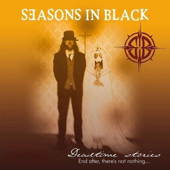 Deadtime Seasons In Black Deadtime Stories LP