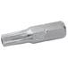 KS Tools 911.3102 1/4" Bit-dopsleutel vijfster met boring, TS15
