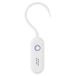 Alarme portable pour portes et fenêtres de 130dB avec gyrophare - Blanche