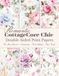 Romantic Cottagecore Chic Papers: Double-Sided Print Papers