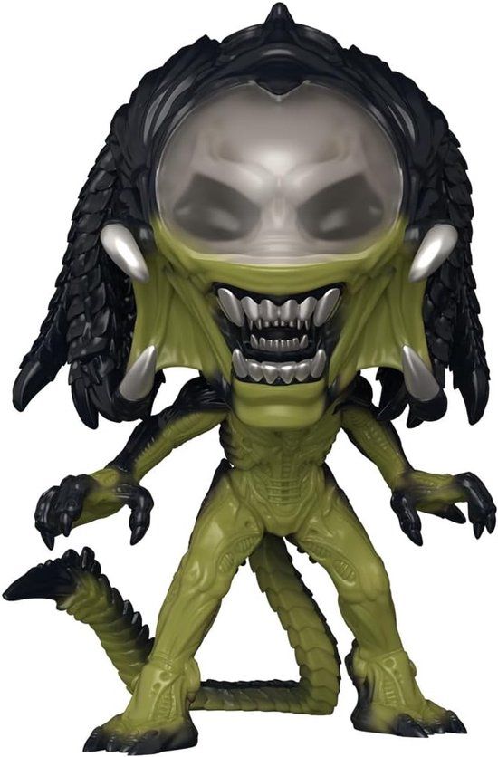 Funko Alien vs. Predator Predalien vinylfiguur 1997 Unisex Funko Pop! - Neutraal - Standard