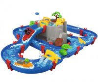 Aquaplay MountainLake Waterway Canal System - 3+ Years