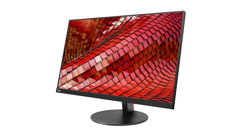 Lenovo ThinkVision T27i - LED monitor - 27" - Full HD