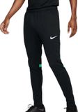 Nike Dri-FIT Academy Pro Trainingsbroek Heren - Zwart/Groen - Maat S