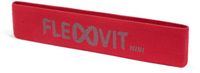 FLEXVIT Mini Band | Rood, gemiddeld