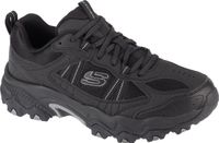 SKECHERS Heren Trekkingschoenen Stamina At Upper Stitch Zwart EU 45