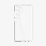 Spigen Ultra Hybrid Coque pour Samsung Galaxy S24 Ultra - Transparent