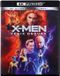 X-Men: Dark Phoenix [Blu-Ray 4K]+[Blu-Ray]
