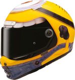 HJC V10 Stuart Minions Universele Integraalhelm - Helm