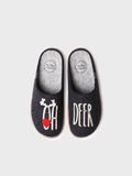 Toni Pons Viltslippers voor heren | TOBI-DR