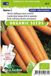 Sluis Garden Carotte de Nantes 2 Semence biologique sur ruban 5m