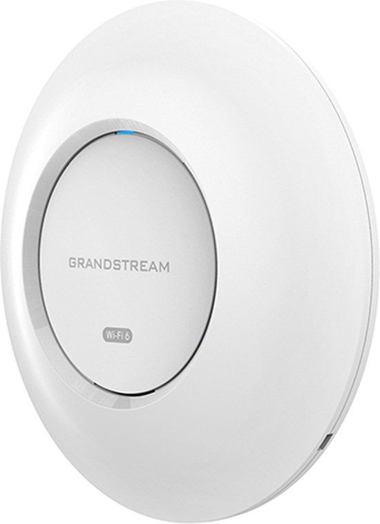 Grandstream Networks GWN7660E draadloos toegangspunt (WAP) 1770 Mbit/s Wit Power over Ethernet (PoE)