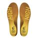 SIDAS 3Feet Run Sense High Einlegesohlen