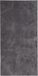 vidaXL - Vloerkleed - HUARTE - laagpolig - zacht - wasbaar - 100x200 cm - antraciet