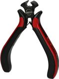 KS Tools 500.7025-E Elektronica-kopkniptang, 110mm, Hanger