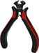 KS Tools 500.7025-E Elektronica-kopkniptang, 110mm, Hanger