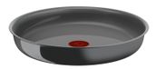 Tefal Ingenio Koekenpan - 24 cm - Inductie - Grijs