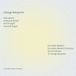 George Ensemble Modern Orchestra & Sir George Benjamin - George Benjamin: Ensemble Modern (CD)