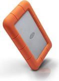 LaCie Rugged Mini STJJ5000400, 5 TB, USB 3.2 Gen 1, oranje