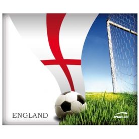 Speedlink Limited Edition England Football Fan Silk Mouse Mat