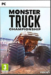 Nacon Monster Truck Championship PC