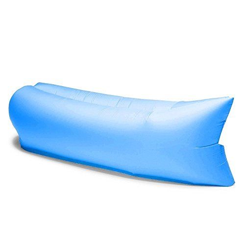 Opblaasbare matras voor ligstoel, vakantie, zee, strand, luchtbed