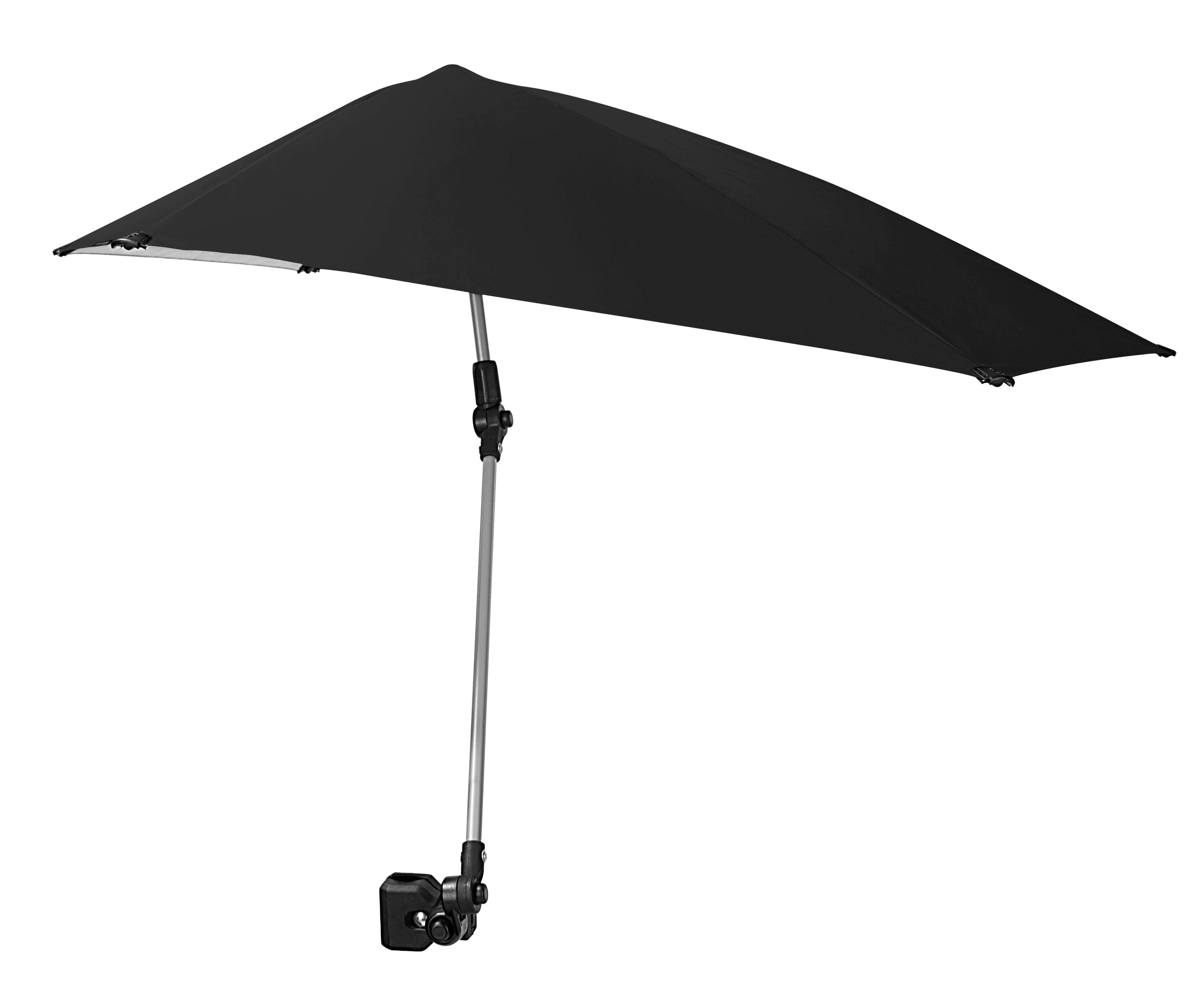 Sport-Brella Sport-Brella Versa-Brella Paraplu / Parasol - Zwart