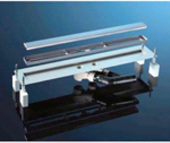 Geberit Uniflex douchebaksifon universeel - Wit