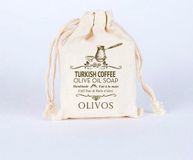 Olivos Turkse Koffie Zeep - 150g
