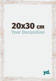 yd. Cadre photo 20x30 cm White Wash MDF Catania