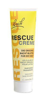 Bach RESCUE Cream 30 ml - Calming Cream for Universal Skin