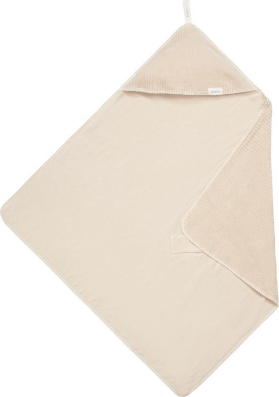 Koeka Vik Wikkelcape Sand beige