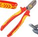 RedLine Pince coupante latérale VDE 180 mm