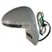 ALKAR rétroviseur 6142855 droit, électrique, convexe