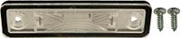 Taros Trade 310874 Kentekenplaatverlichting