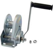 Berger & Schröter 60130 Handlier Trekkracht (staand): 600 kg Lastdrukrem