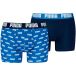 PUMA Homme Boxer imprimé AOP Everyday 2 - Bleu