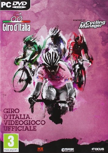 Digital Bros Il Giro D`Italia