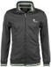 Peak Mountain Shell fleece sweatshirt Creen Grijs S