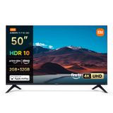 Xiaomi TV F 50 / 4K UHD Smart TV / 50 pouces / 2026