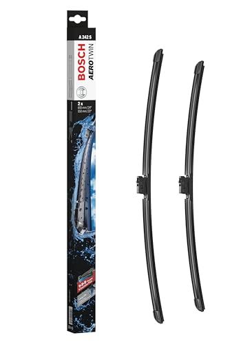 BOSCH Wischblatt Aerotwin A242S 3397014242 vorne