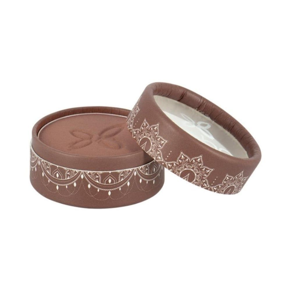 Boho Green Make-Up Organic Eyeshadow 2.5 g Chocolate