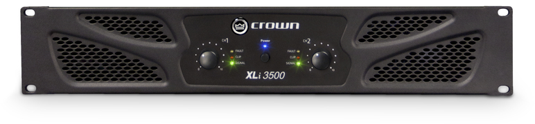 Crown XLi 3500