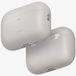 UNIQ Lino Serie - Beige Silicone Hoes - AirPods Pro 3 Gen