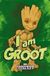 Pyramid International Marvel Poster Pack Guardians of the Galaxy I am Groot 61 x 91 cm
