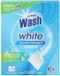 At Home - Wasmachine Doekjes Witte Was - 24 x 30 stuks - Voordeelverpakking