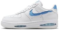 Nike Air Force 1 Low Evo Sneakers Heren Wit/Blauw Maat 44