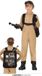 Ghostbusters Fiestas Guirca Kostuum Phantom Hunter (10-12 jaar)